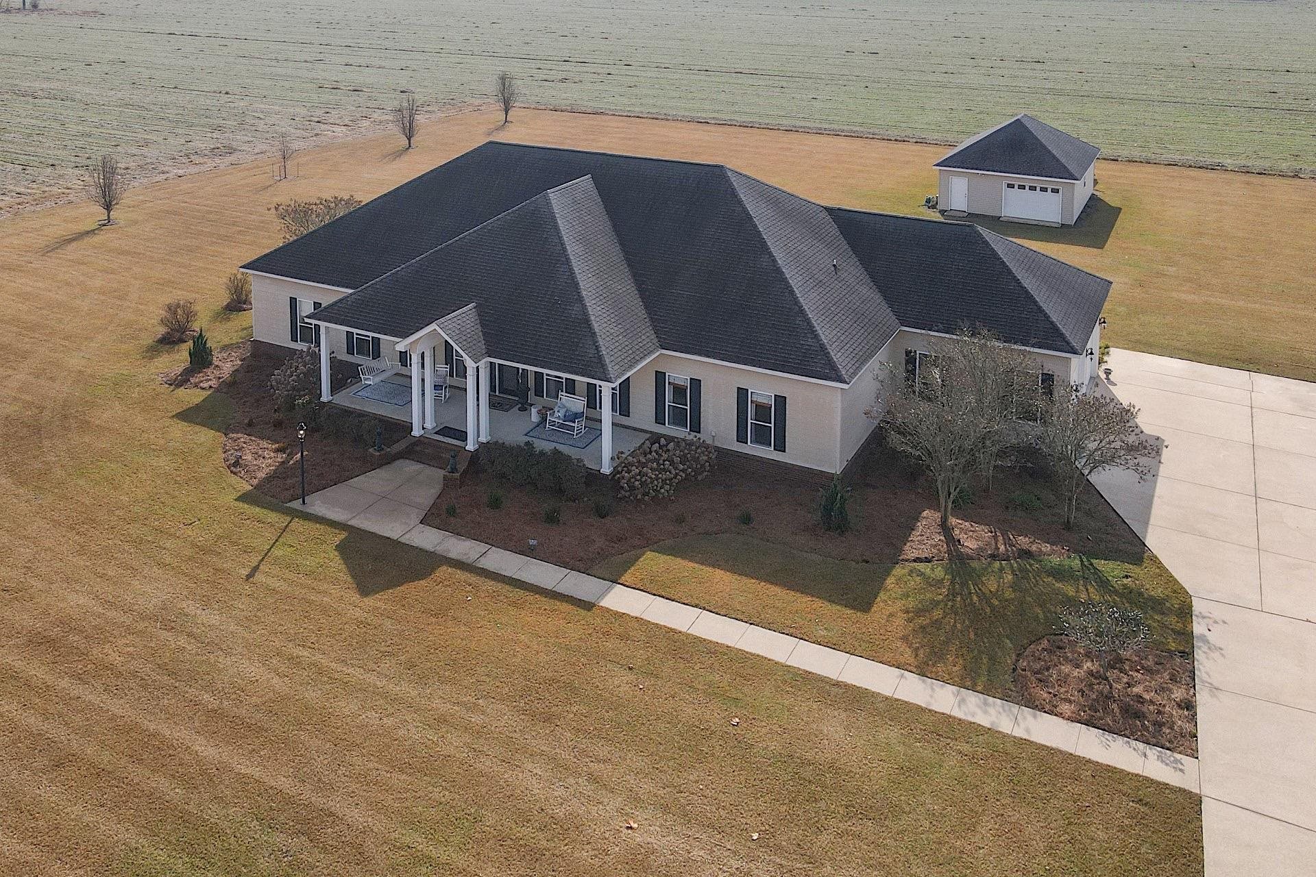 816 Huxforoad Road Atmore, AL 36502 - Photo 3 of 30