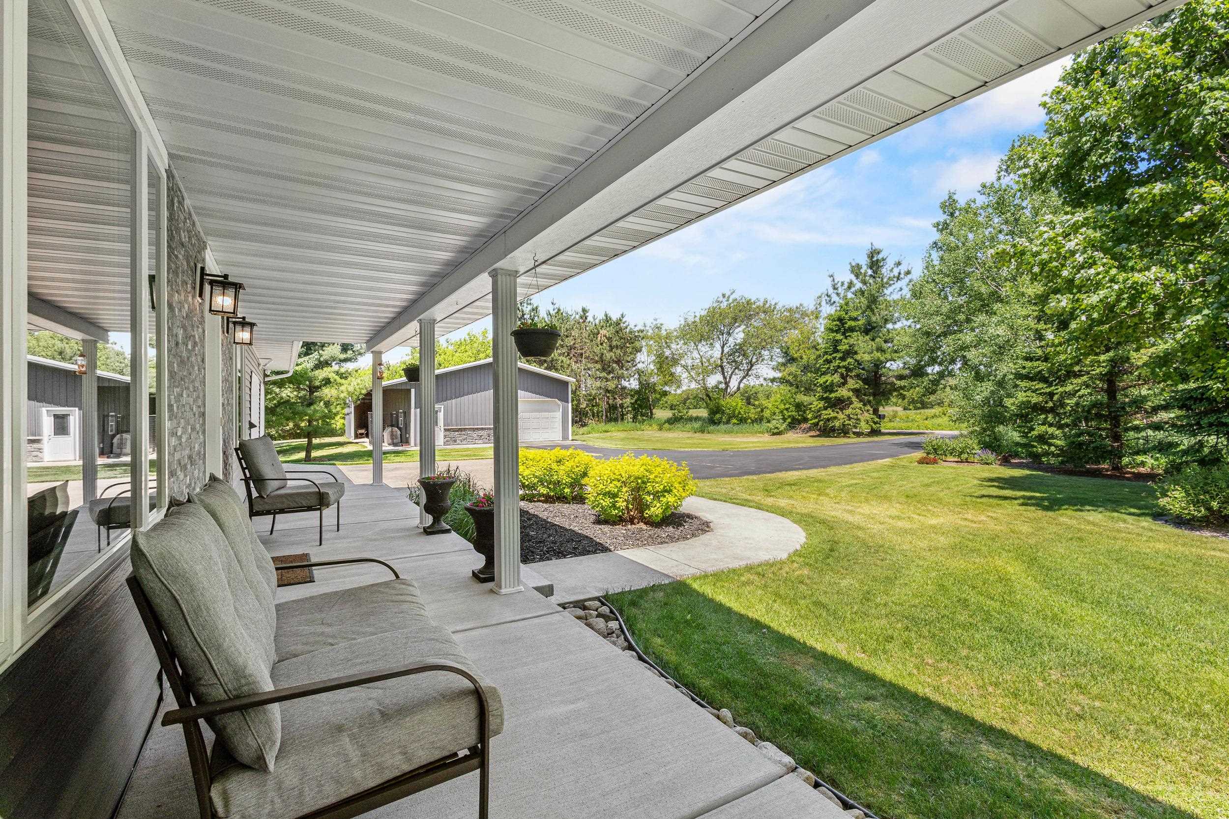 7691 Merryland Drive Rosholt, WI 54473 - Photo 39 of 60