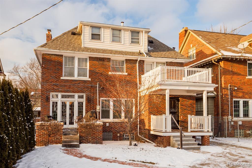 2509 Longfellow Street Detroit, MI 48206 - Photo 48 of 53