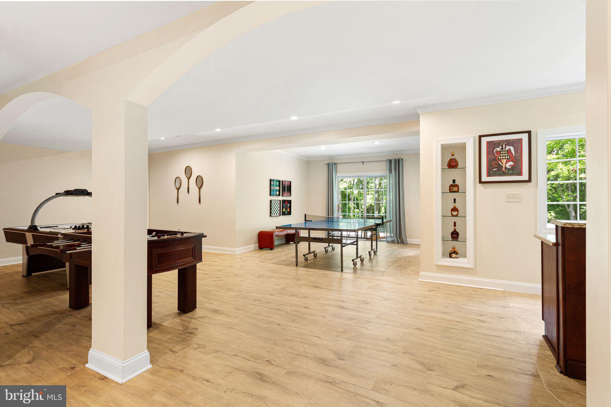 361 Malin Road Newtown Square, PA 19073 - Photo 50 of 64 Full Walk out Basement