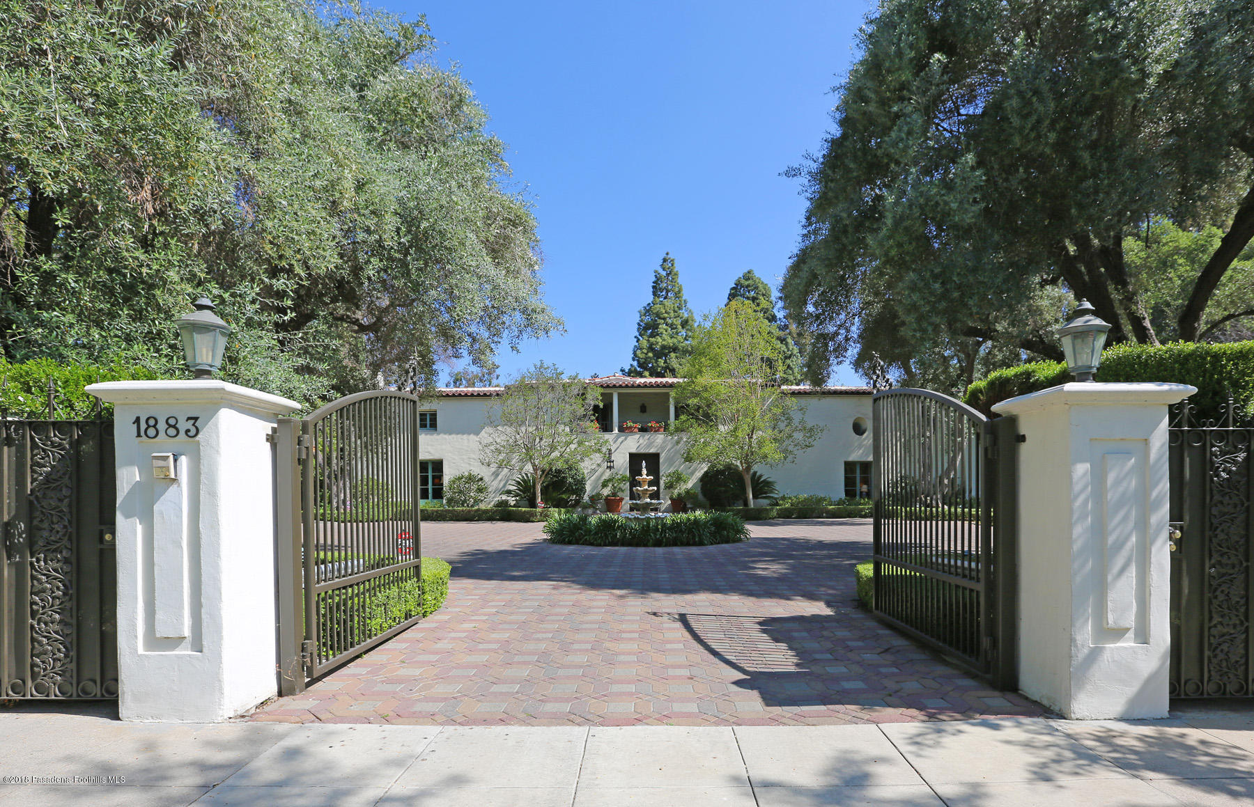 1883 Orlando Road San Marino, CA 91108 - Photo 41 of 43 1