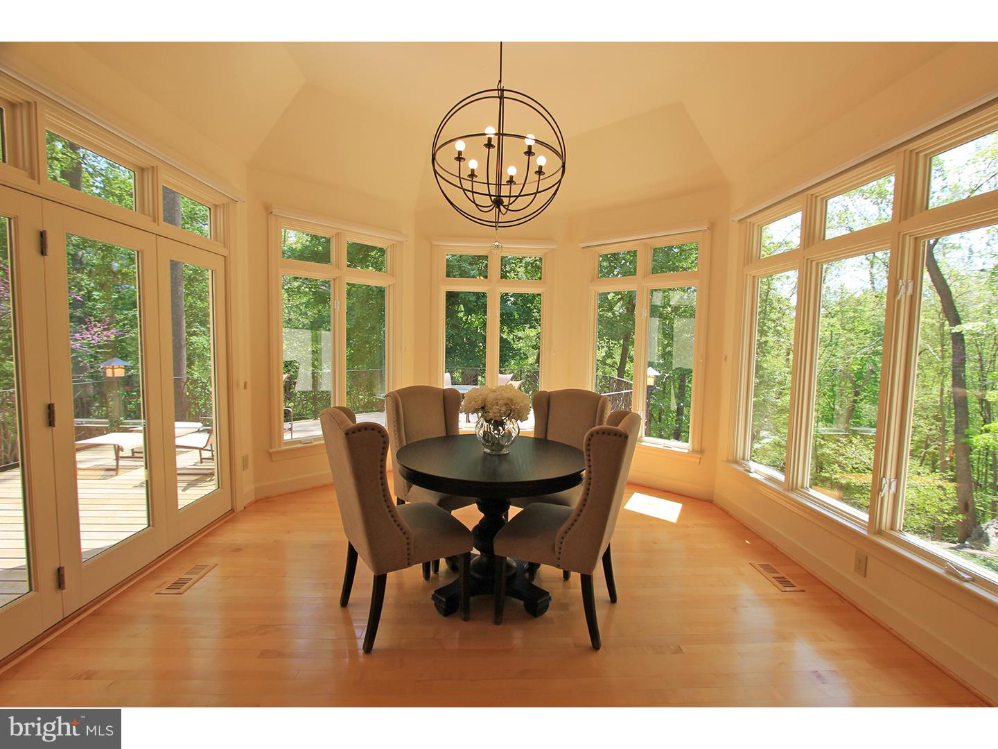 141 Brooke Farm Road Wayne, PA 19087 - Photo 20 of 25 Breakfast Room
