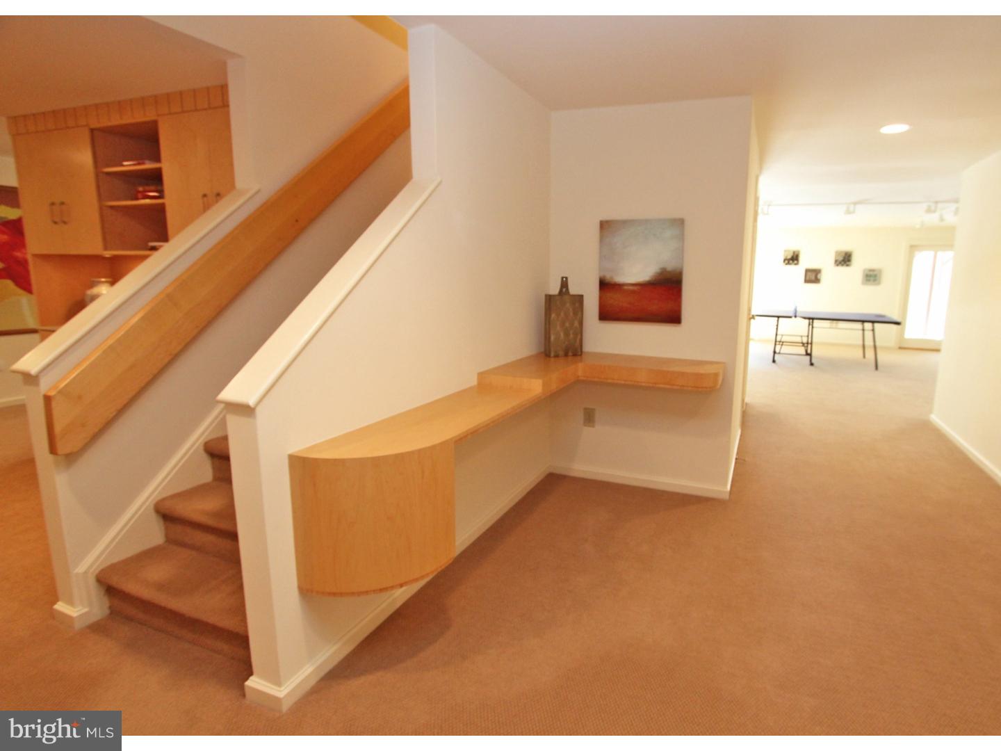 141 Brooke Farm Road Wayne, PA 19087 - Photo 23 of 25 Basement - Finished