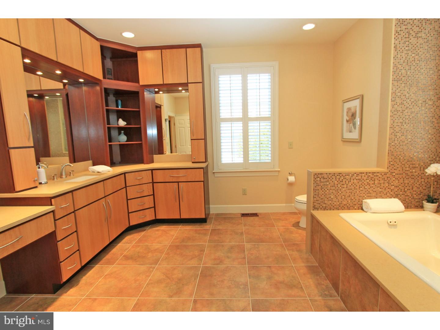 141 Brooke Farm Road Wayne, PA 19087 - Photo 5 of 25 Master Bathroom