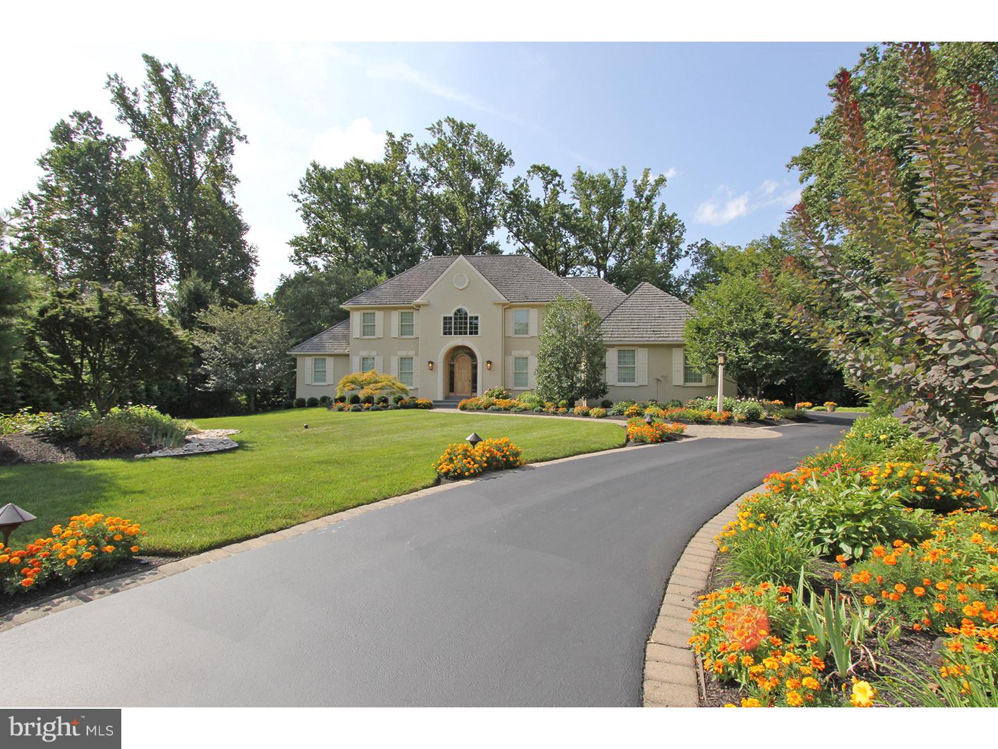 141 Brooke Farm Road Wayne, PA 19087 - Photo 6 of 25 Exterior Front