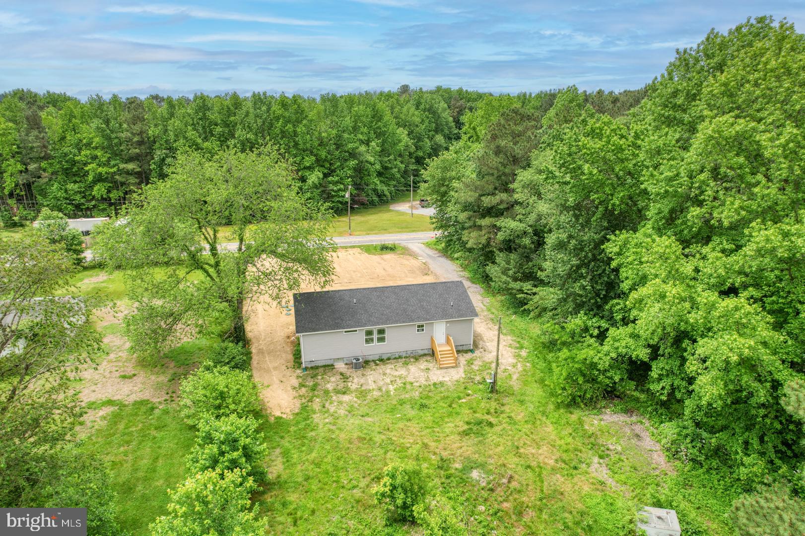 4366 Deep Grass Lane Houston, DE 19954 - Photo 26 of 28 a view of a back yard