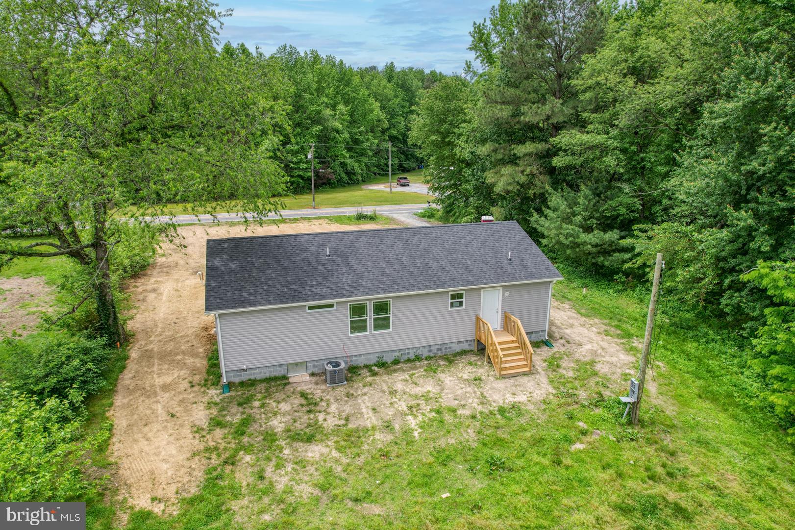 4366 Deep Grass Lane Houston, DE 19954 - Photo 27 of 28 a house view with a backyard space