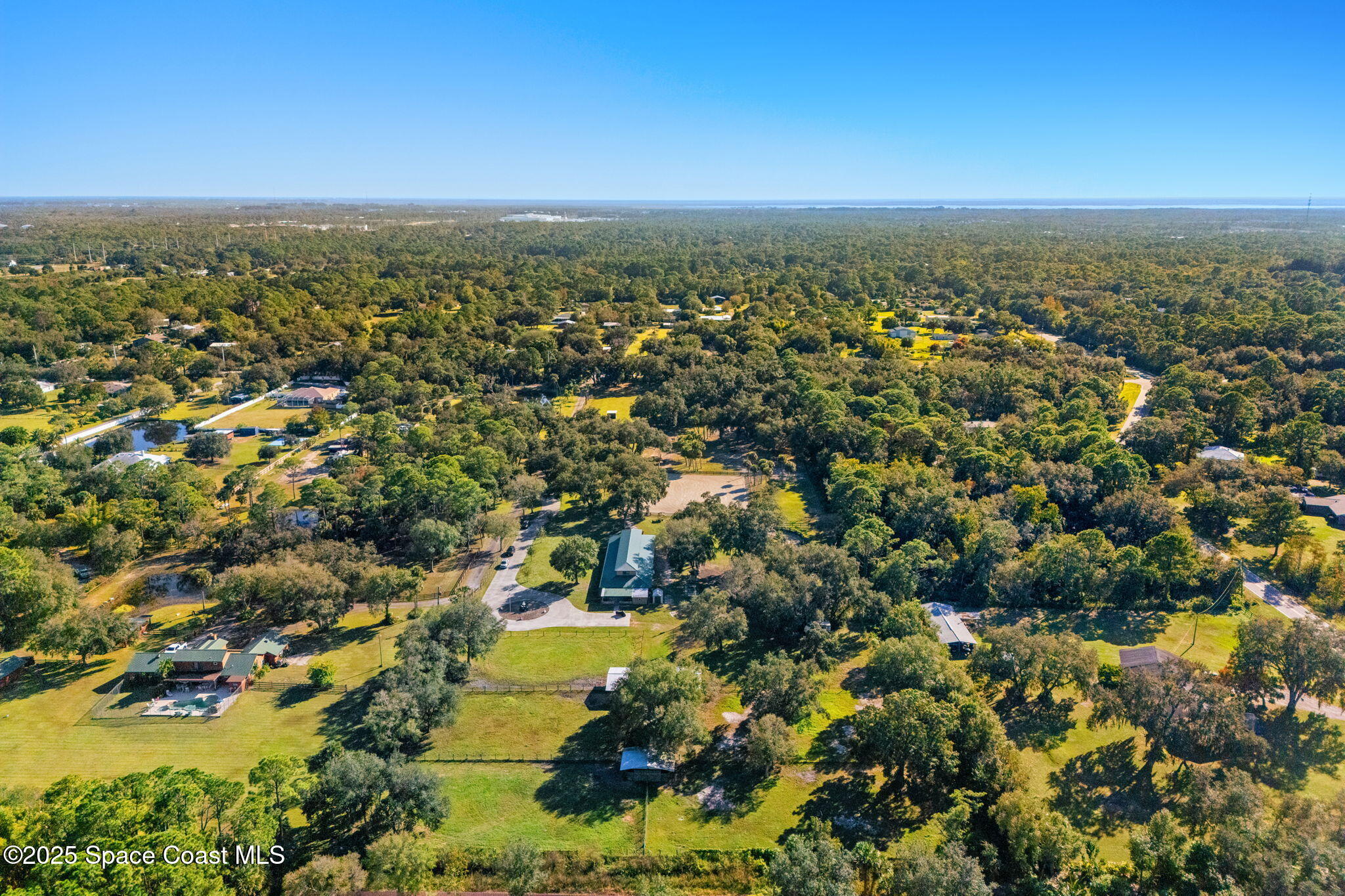 4630 James Road Cocoa, FL 32926 - Photo 49 of 58 Cocoa Ariel Views