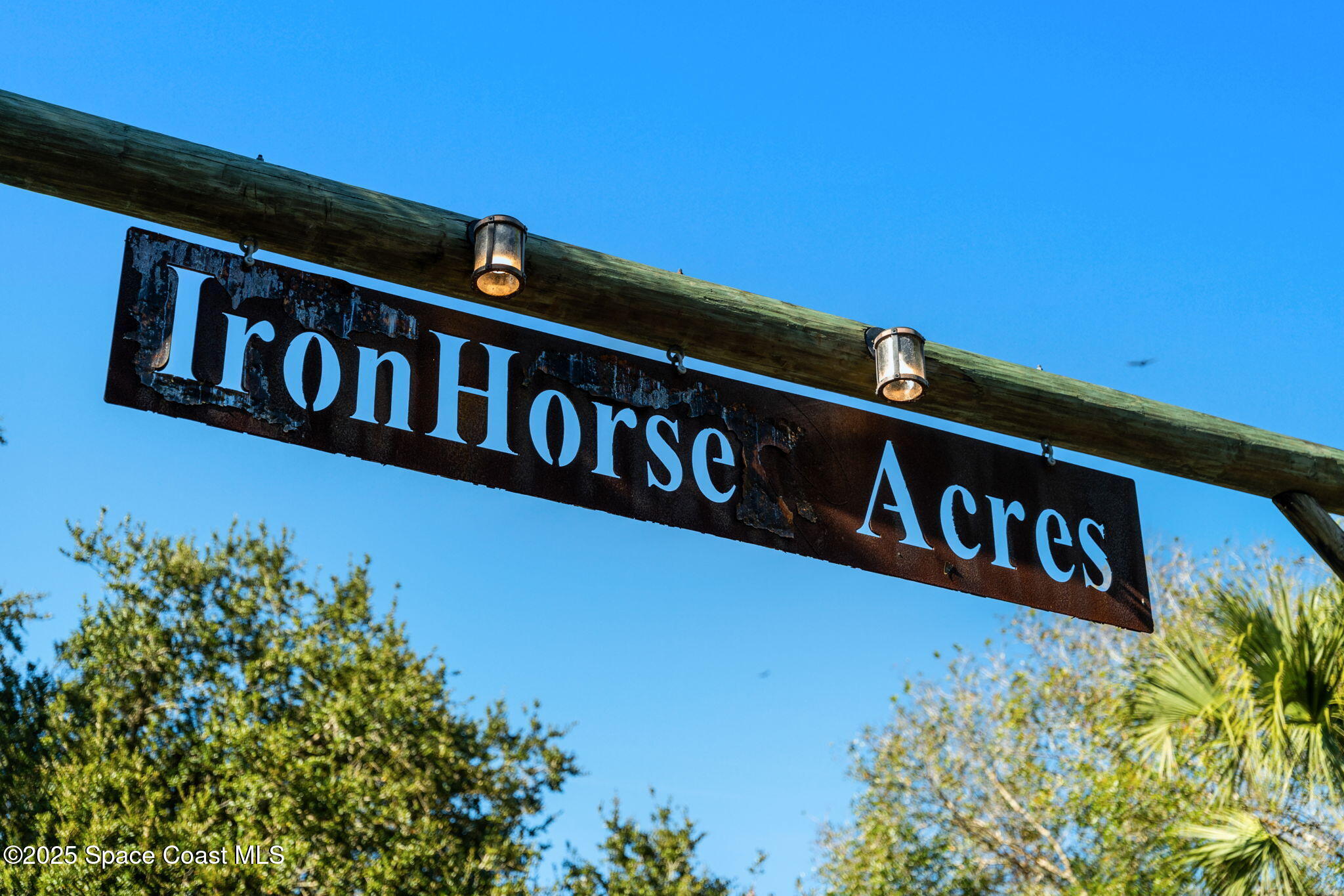 4630 James Road Cocoa, FL 32926 - Photo 55 of 58 a street sign that is on a pole