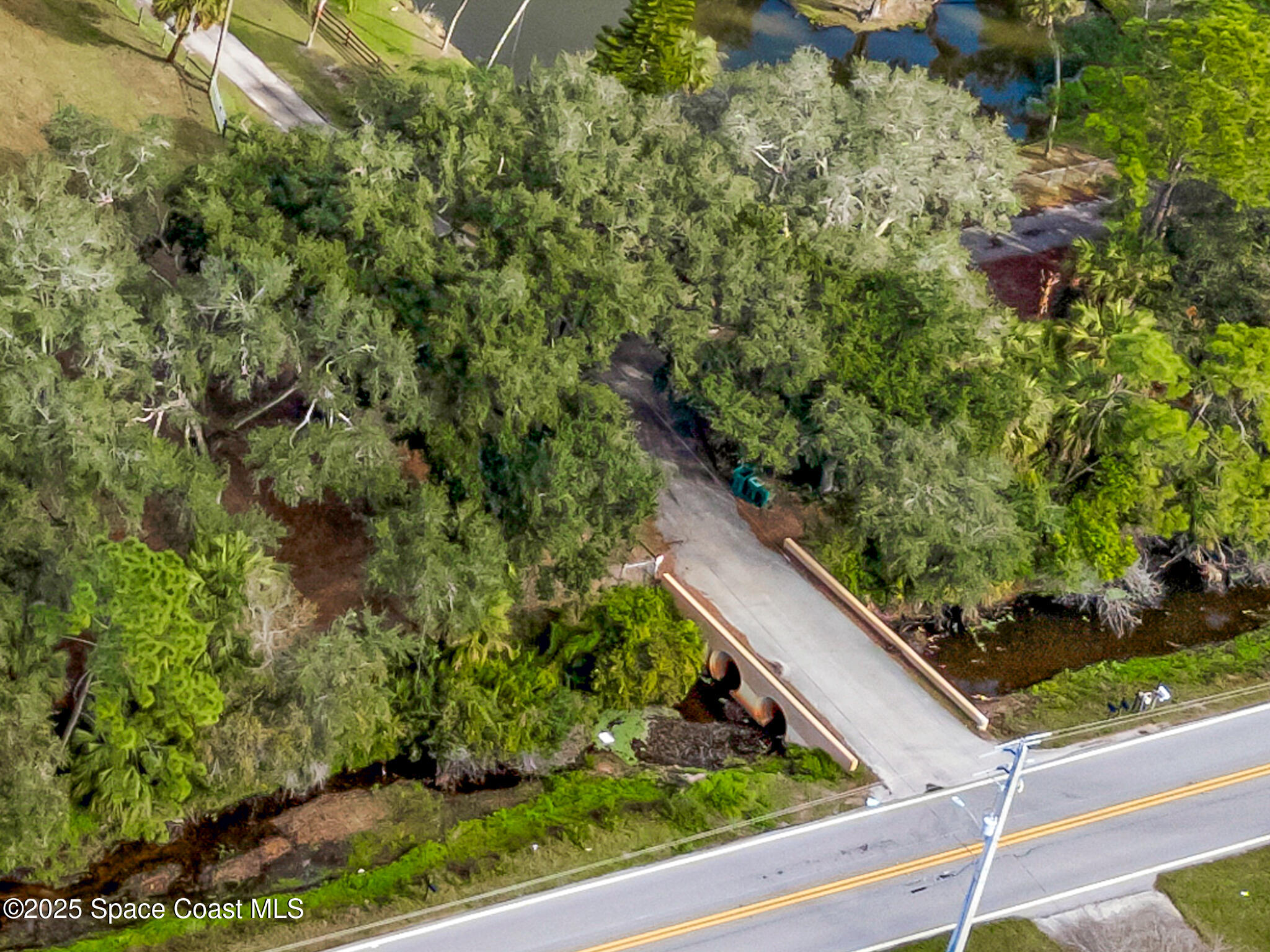 4630 James Road Cocoa, FL 32926 - Photo 58 of 58 a view of a yard with plants