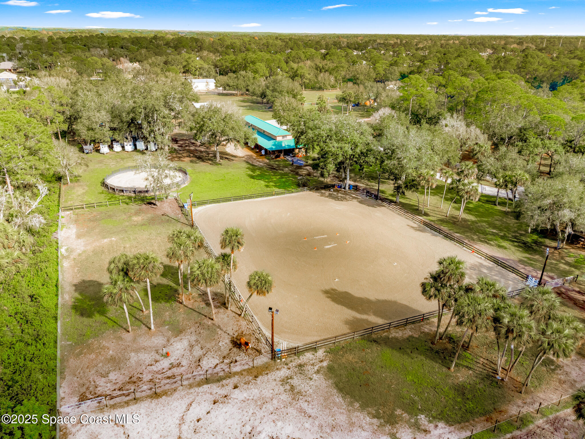 4630 James Road Cocoa, FL 32926 - Photo 7 of 58 a view of a lake with beach