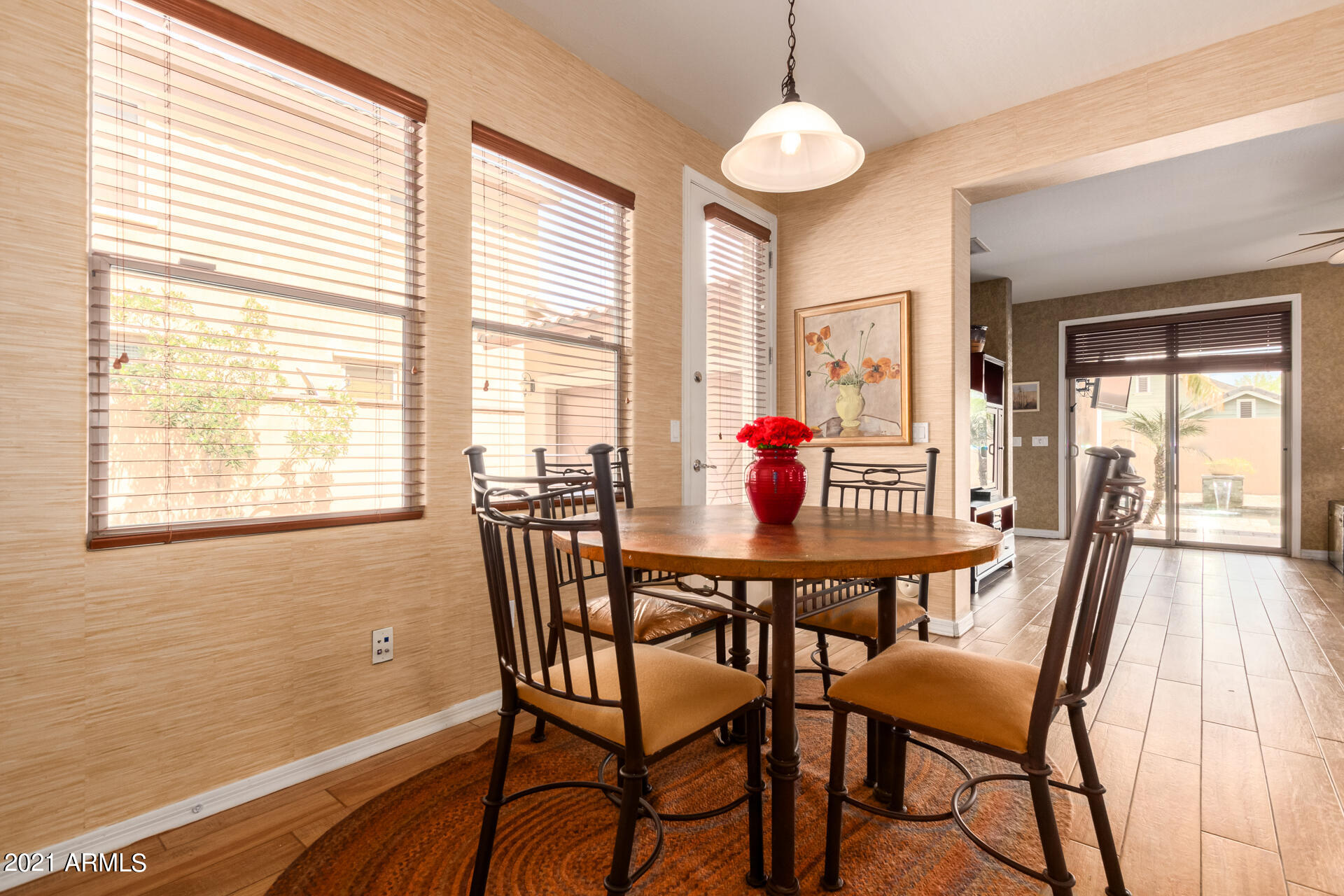 20889 West Ridge Road Buckeye, AZ 85396 - Photo 12 of 47 Breakfast Nook