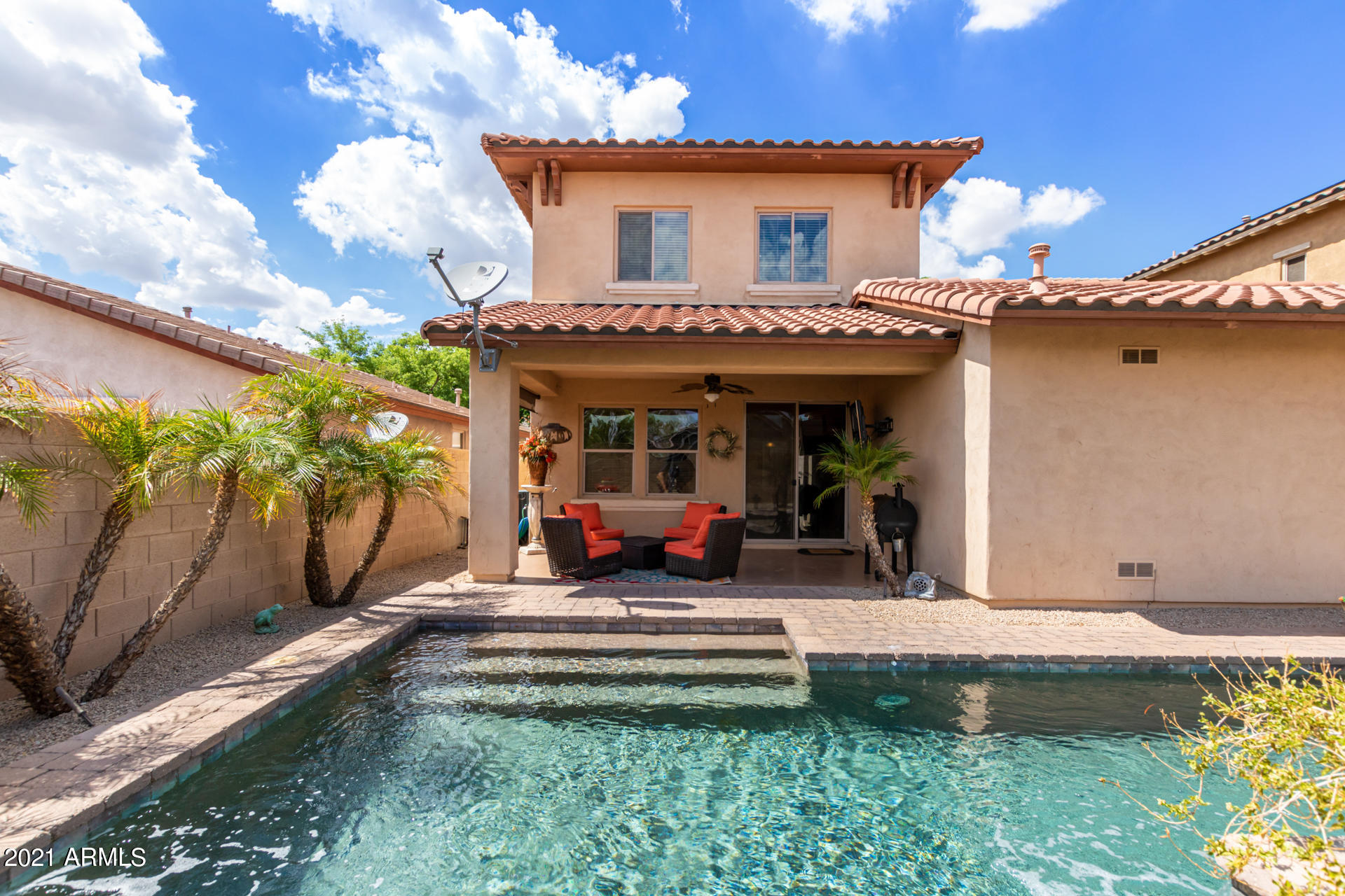 20889 West Ridge Road Buckeye, AZ 85396 - Photo 3 of 47 Home with Private Pool