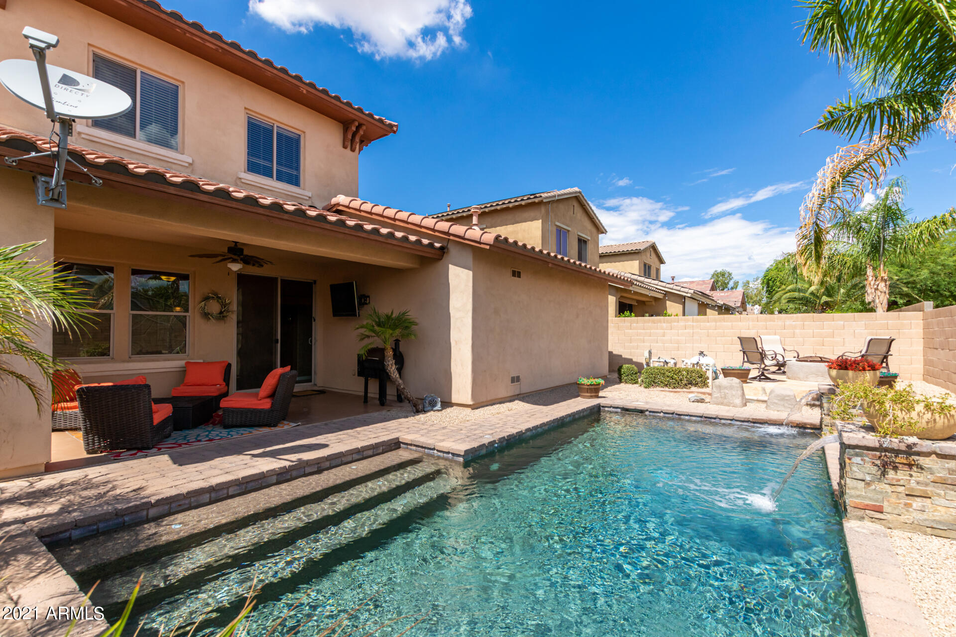 20889 West Ridge Road Buckeye, AZ 85396 - Photo 35 of 47 Private Pool
