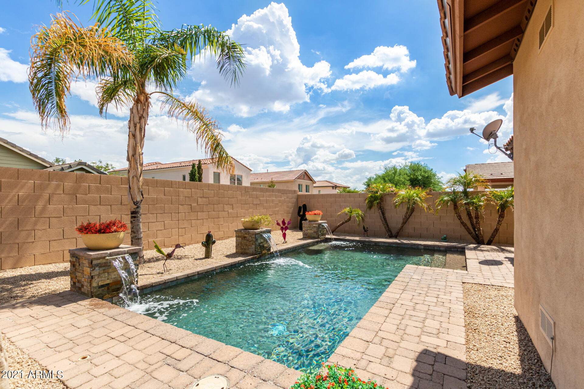20889 West Ridge Road Buckeye, AZ 85396 - Photo 37 of 47 Private Pool