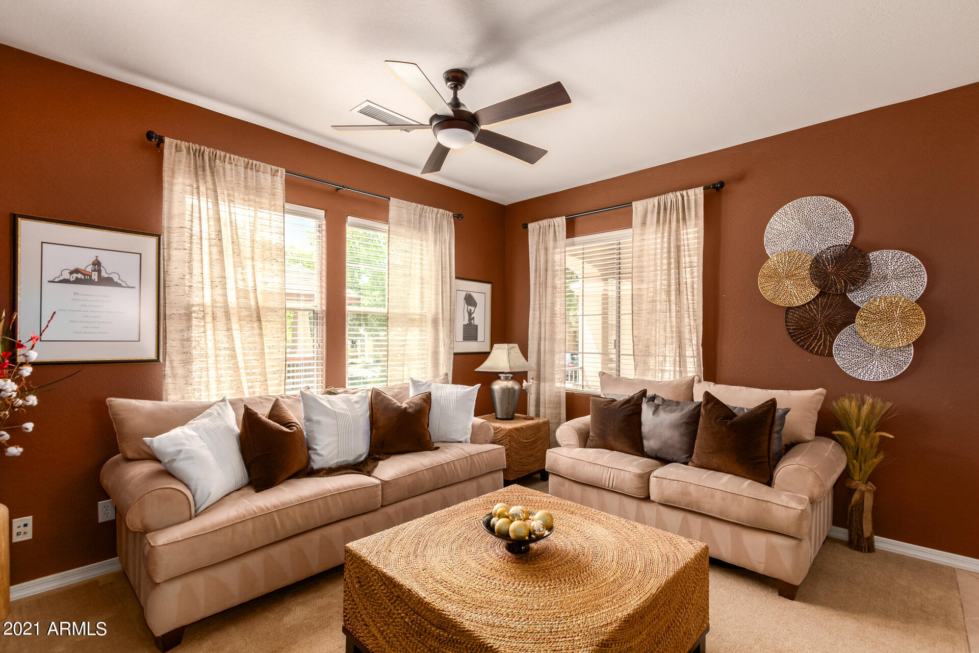 20889 West Ridge Road Buckeye, AZ 85396 - Photo 4 of 47 Formal Living