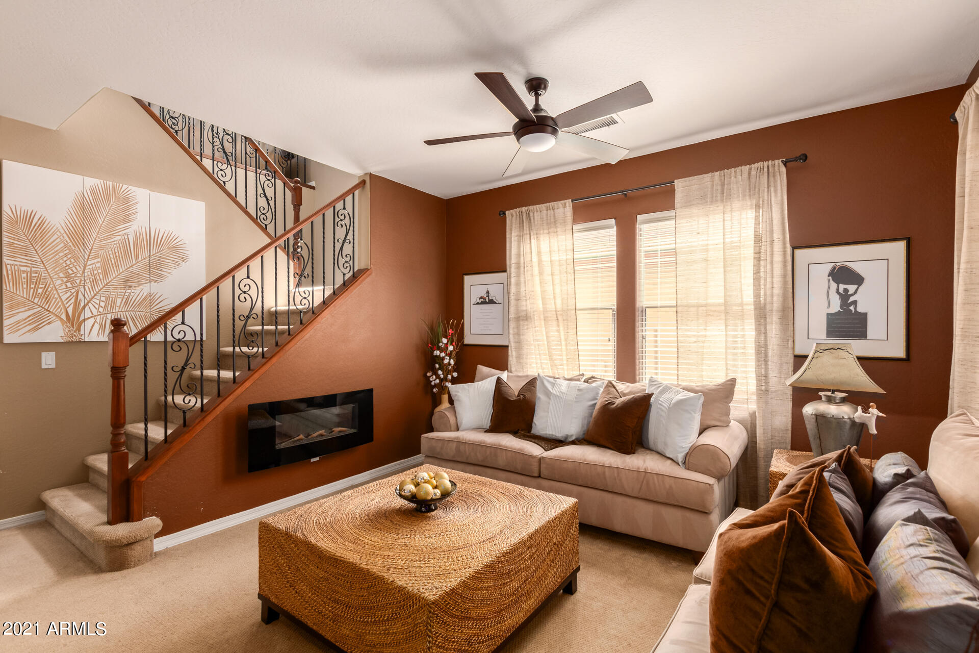 20889 West Ridge Road Buckeye, AZ 85396 - Photo 5 of 47 Formal Living