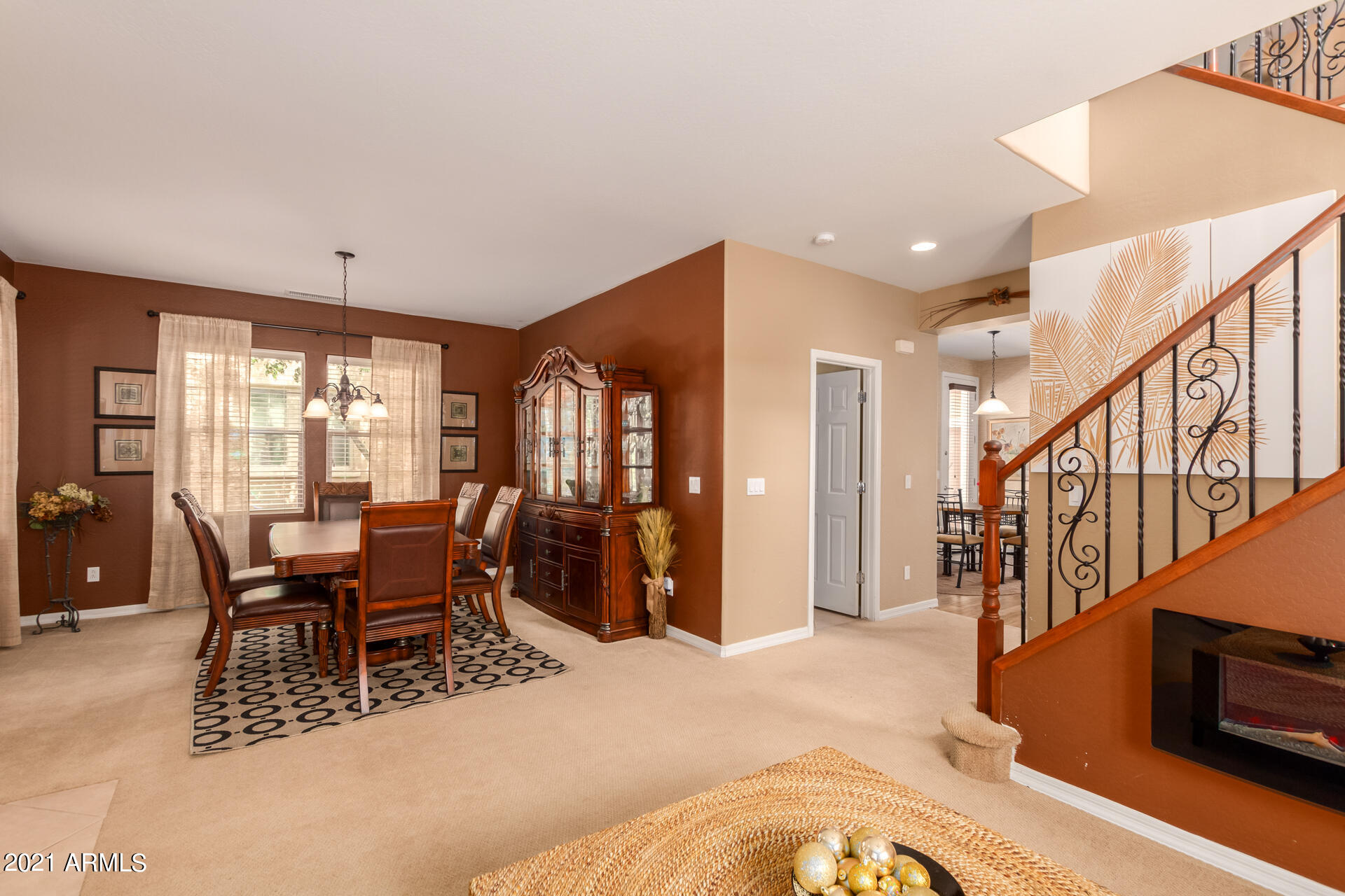 20889 West Ridge Road Buckeye, AZ 85396 - Photo 6 of 47 Formal Dining