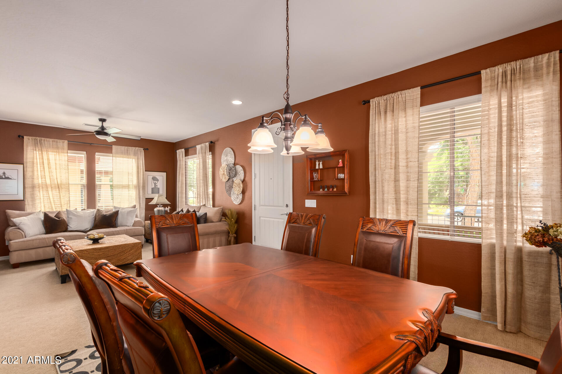 20889 West Ridge Road Buckeye, AZ 85396 - Photo 7 of 47 Formal Dining