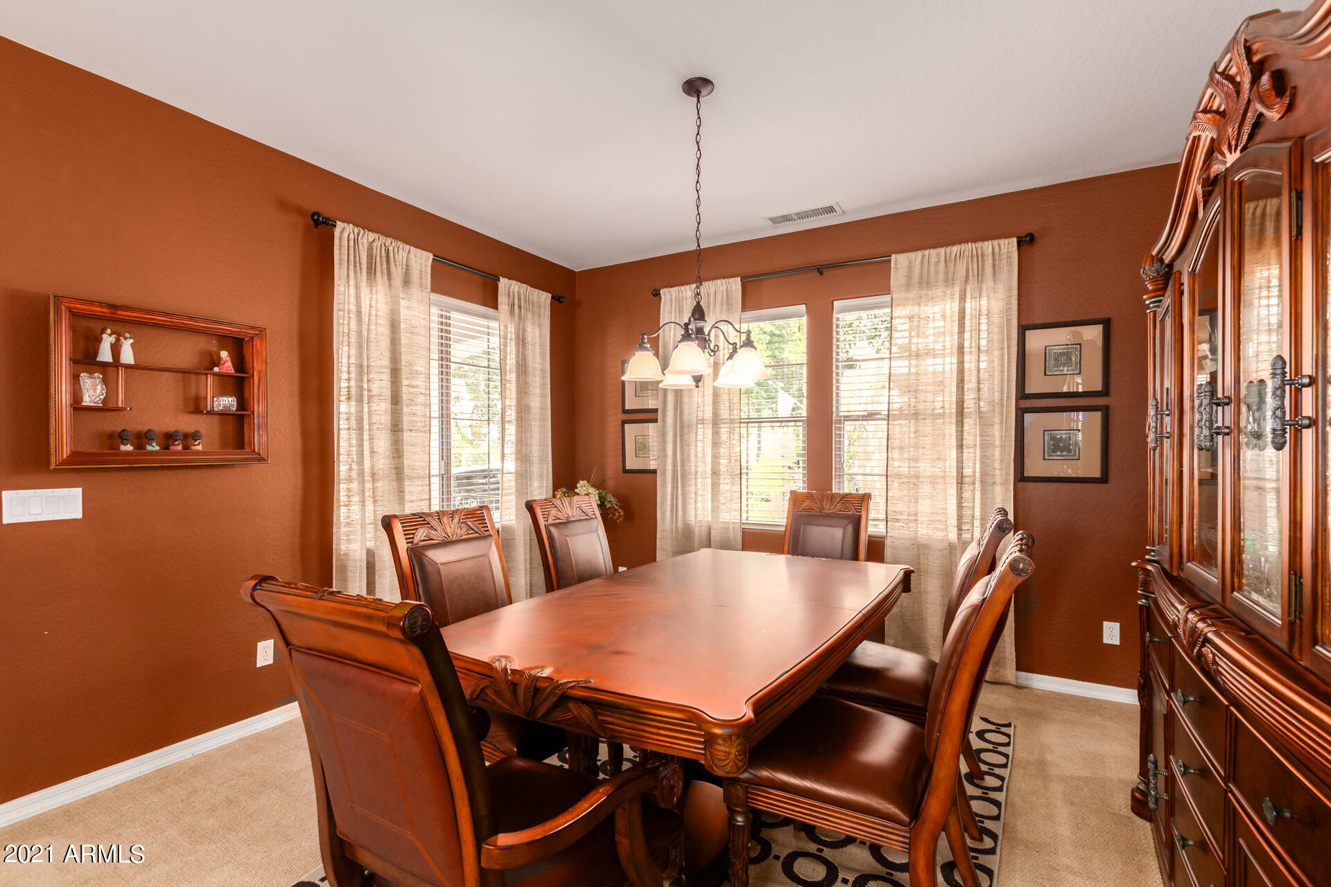 20889 West Ridge Road Buckeye, AZ 85396 - Photo 8 of 47 Formal Dining