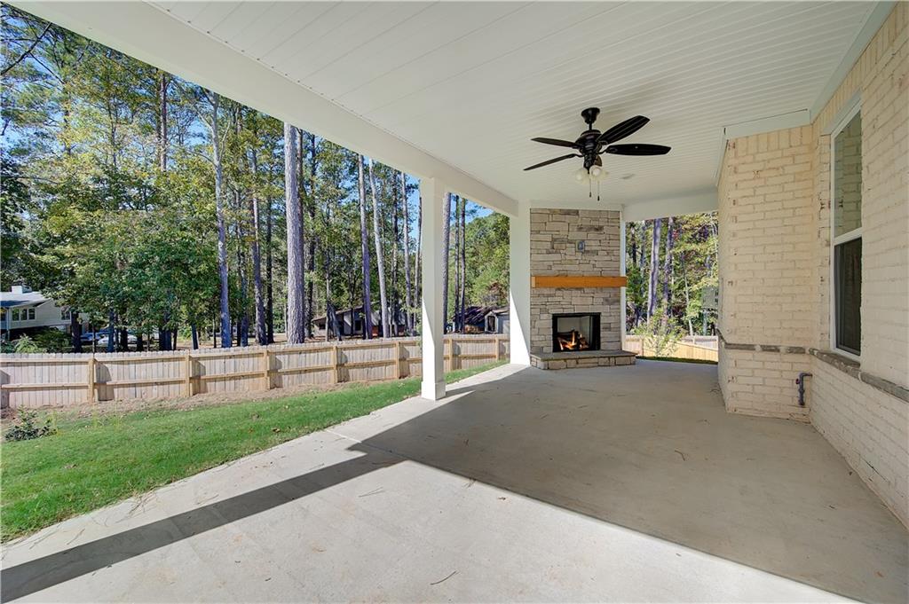 201 Chiswick Loop Stockbridge, GA 30281 - Photo 18 of 30