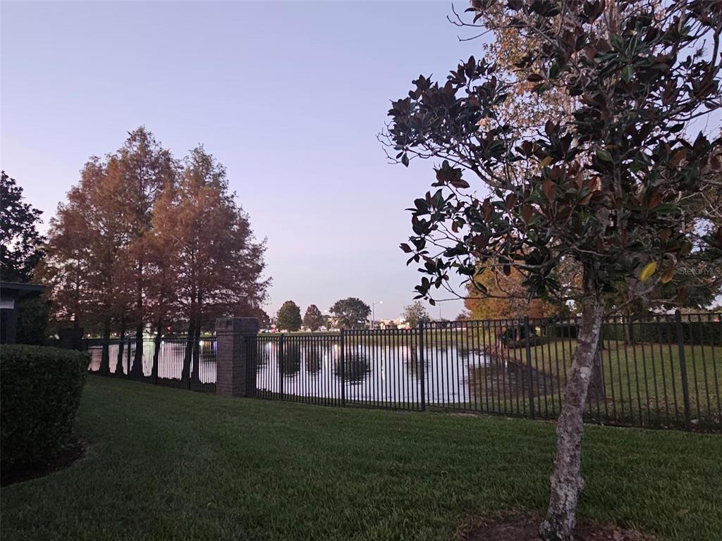 1215 Shallcross Avenue Orlando, FL 32828 - Photo 14 of 44 a view of a park with large trees