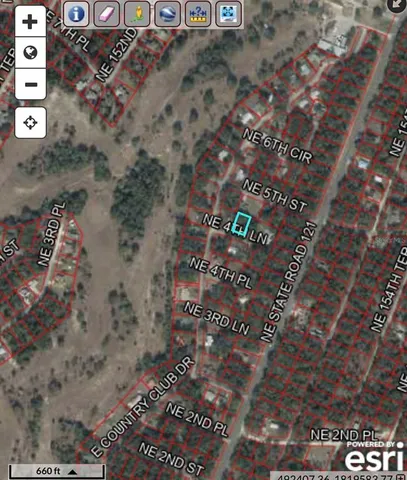 $12,900 | Northeast 4th Lane, Williston, FL 32696