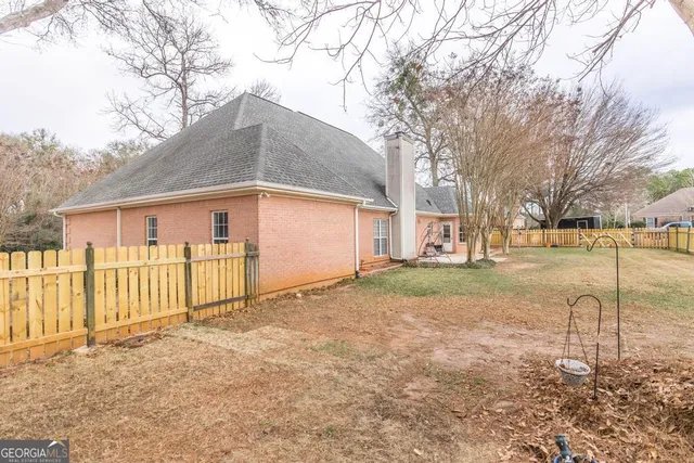 $425,000 | 100 Briarmoor Drive, Warner Robins, GA 31088