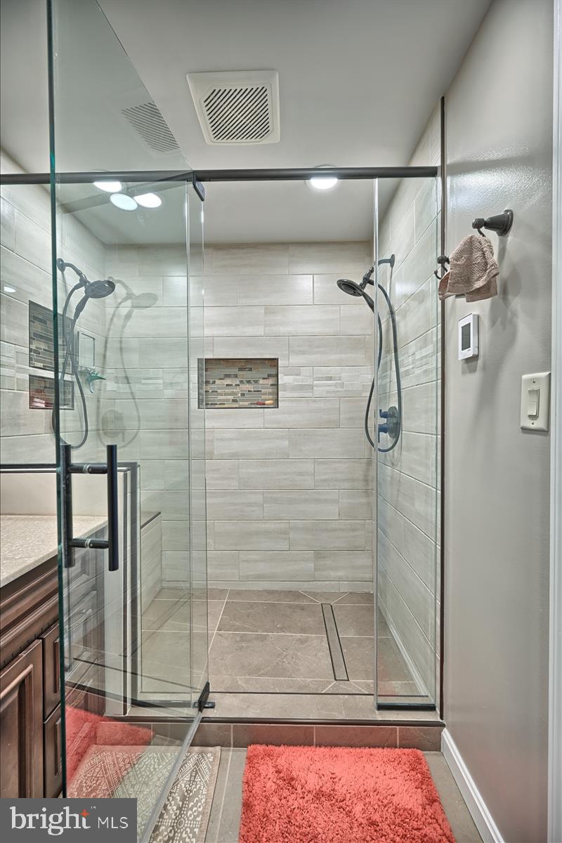 530 Mt Airy Road Lewisberry, PA 17339 - Photo 17 of 27 Newly remodeled Owners Suite Bathroom