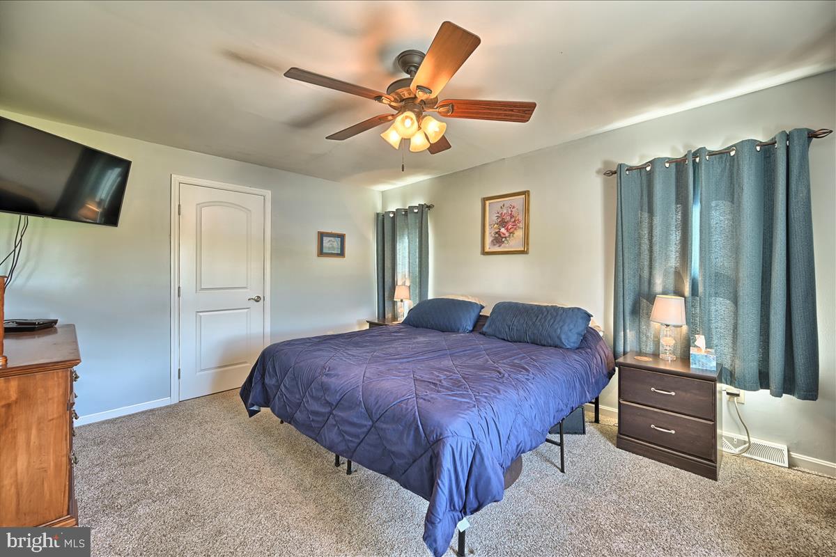 530 Mt Airy Road Lewisberry, PA 17339 - Photo 18 of 27 Owners Suite with Bath