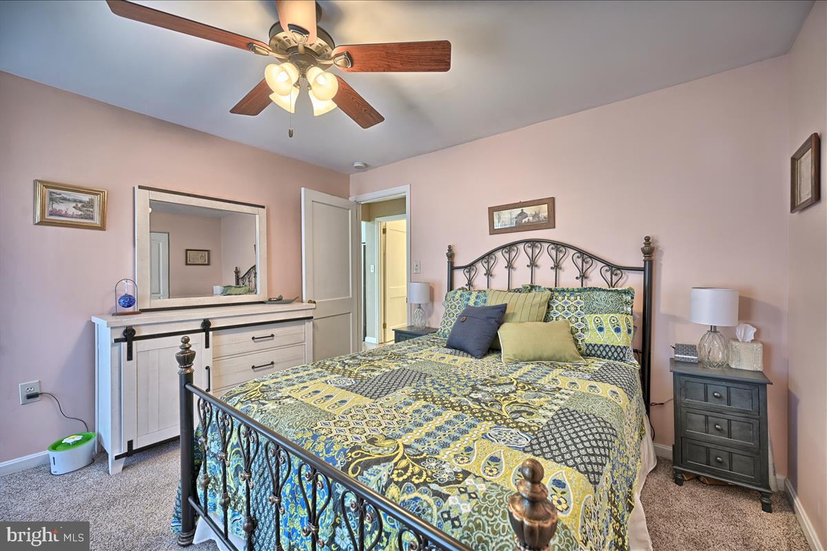 530 Mt Airy Road Lewisberry, PA 17339 - Photo 22 of 27 Bedroom #2