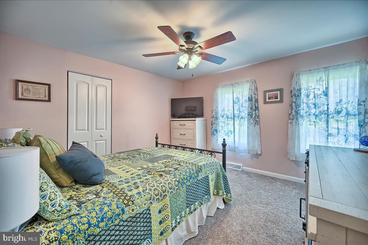 530 Mt Airy Road Lewisberry, PA 17339 - Photo 23 of 27 2nd Bedroom on 1st Floor