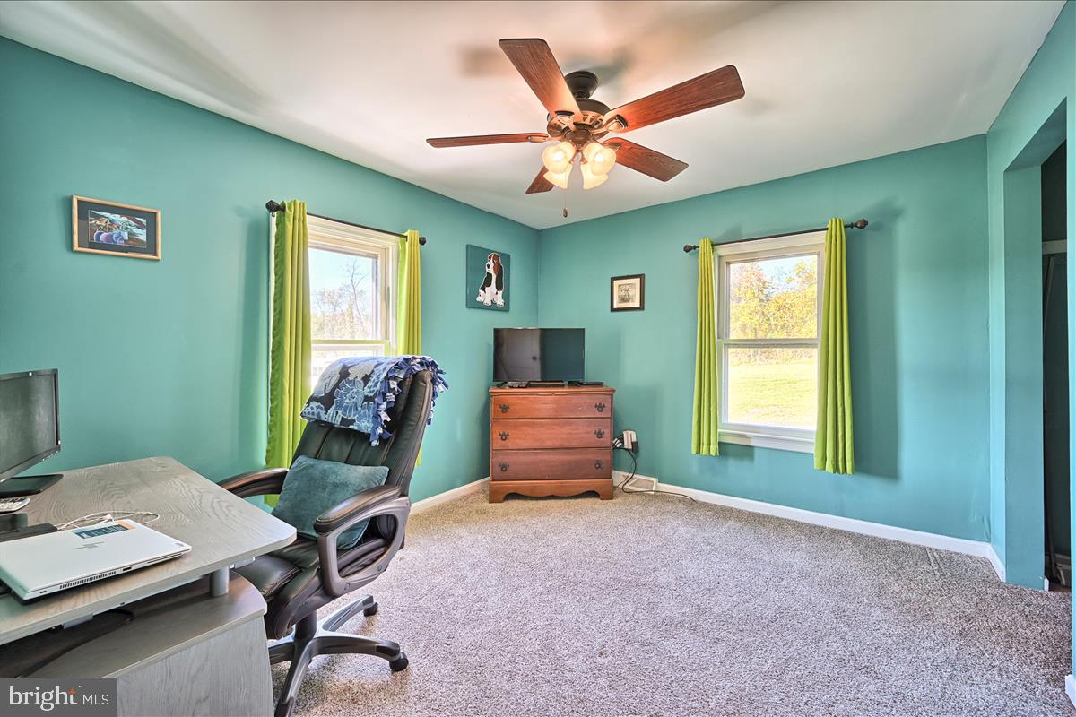 530 Mt Airy Road Lewisberry, PA 17339 - Photo 25 of 27 3rd Bedroom on 1st Floor