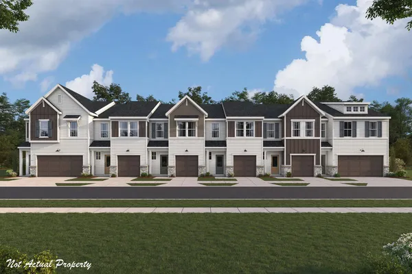 $369,990 | 8001 Edgewater Crossing, Unit 53201, Pickerington, OH 43110