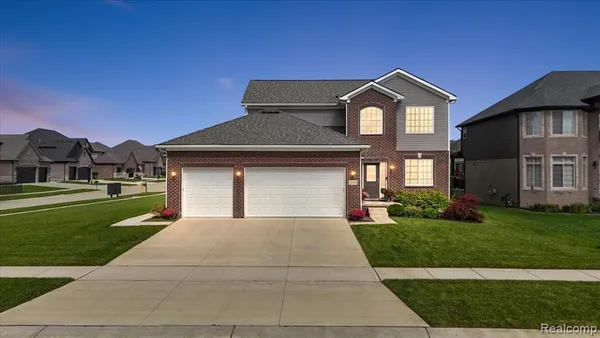 $524,000 | 52658 Char Marie Drive, Macomb, MI 48042