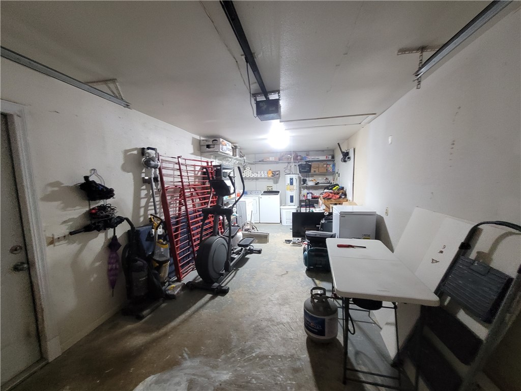 4902 Marion Circle Corpus Christi, TX 78411 - Photo 27 of 27 a view of a room with gym equipment