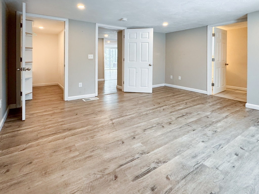 1 Chapel Lane Wareham, MA 02538 - Photo 21 of 29 a view of empty room with wooden floor
