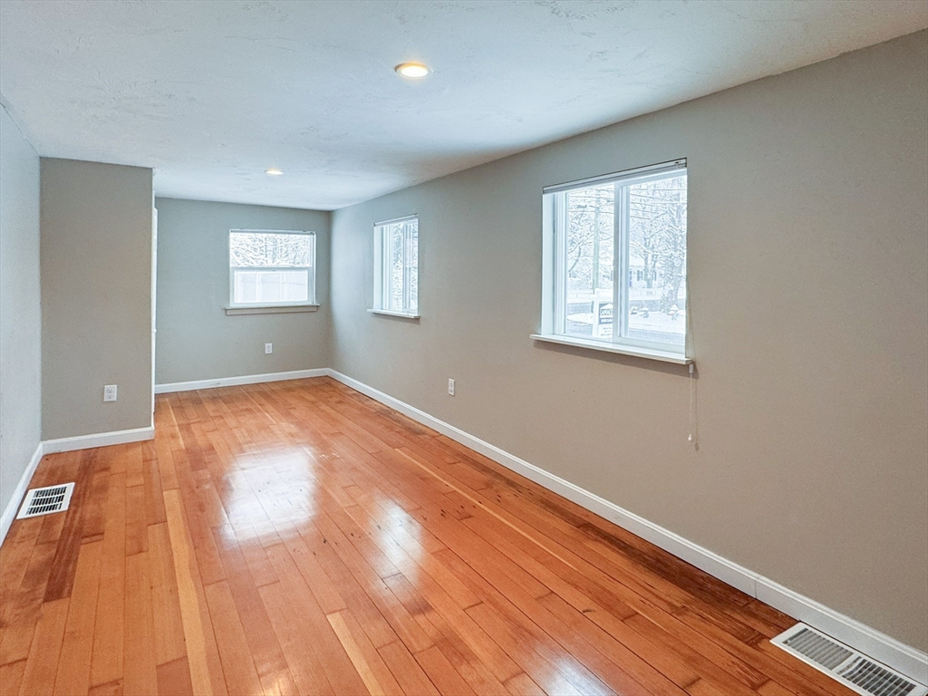 1 Chapel Lane Wareham, MA 02538 - Photo 24 of 29 a view of empty room with wooden floor