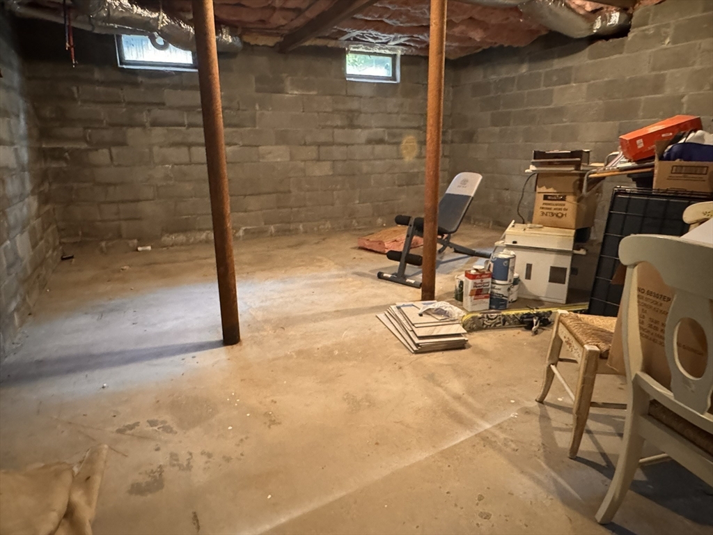 1 Chapel Lane Wareham, MA 02538 - Photo 28 of 29 a gym with pool table and mirrors