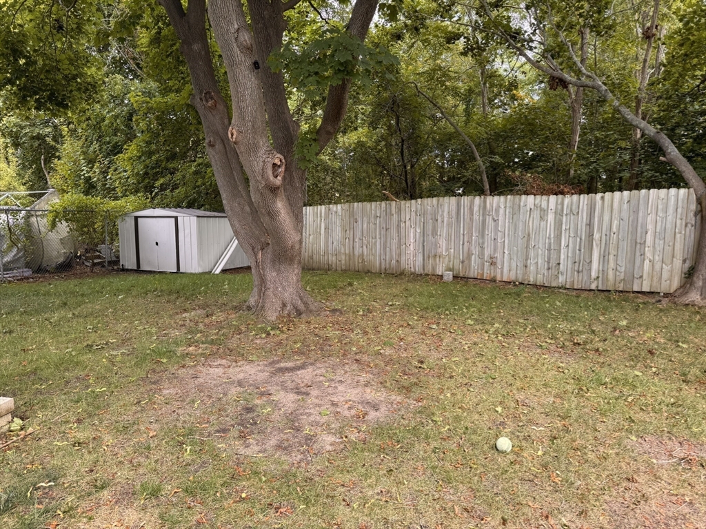 1 Chapel Lane Wareham, MA 02538 - Photo 29 of 29 a view of a backyard