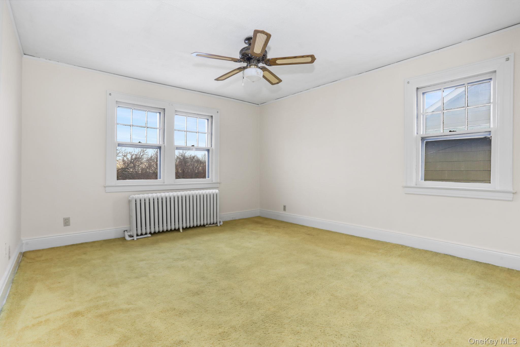 3 Hill Street New Rochelle, NY 10801 - Photo 26 of 46 an empty room with a window