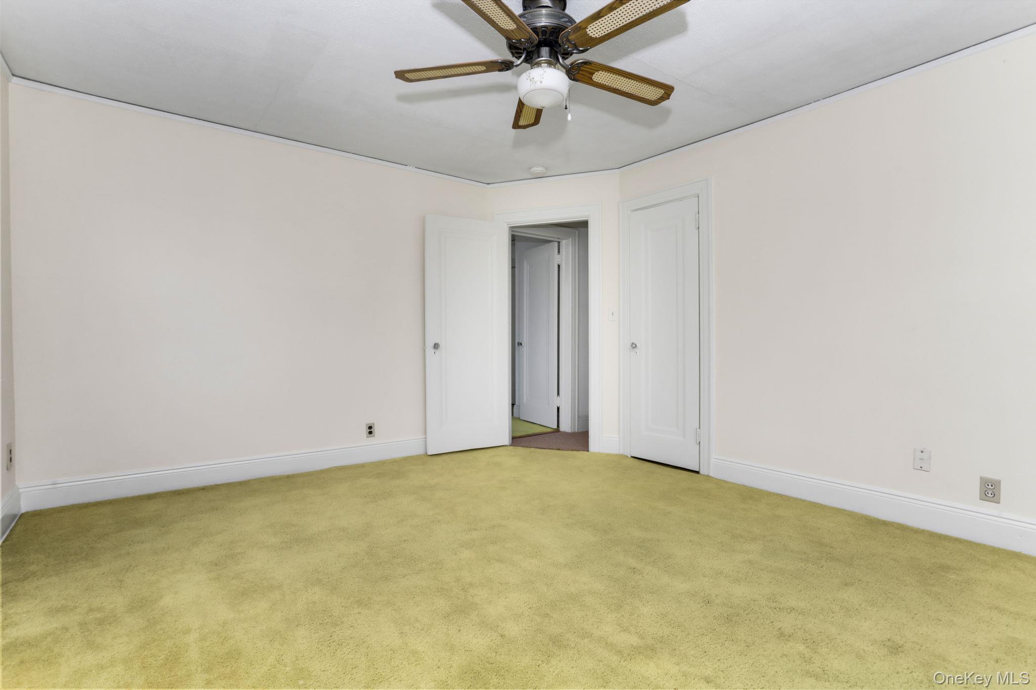 3 Hill Street New Rochelle, NY 10801 - Photo 27 of 46 a view of an empty room