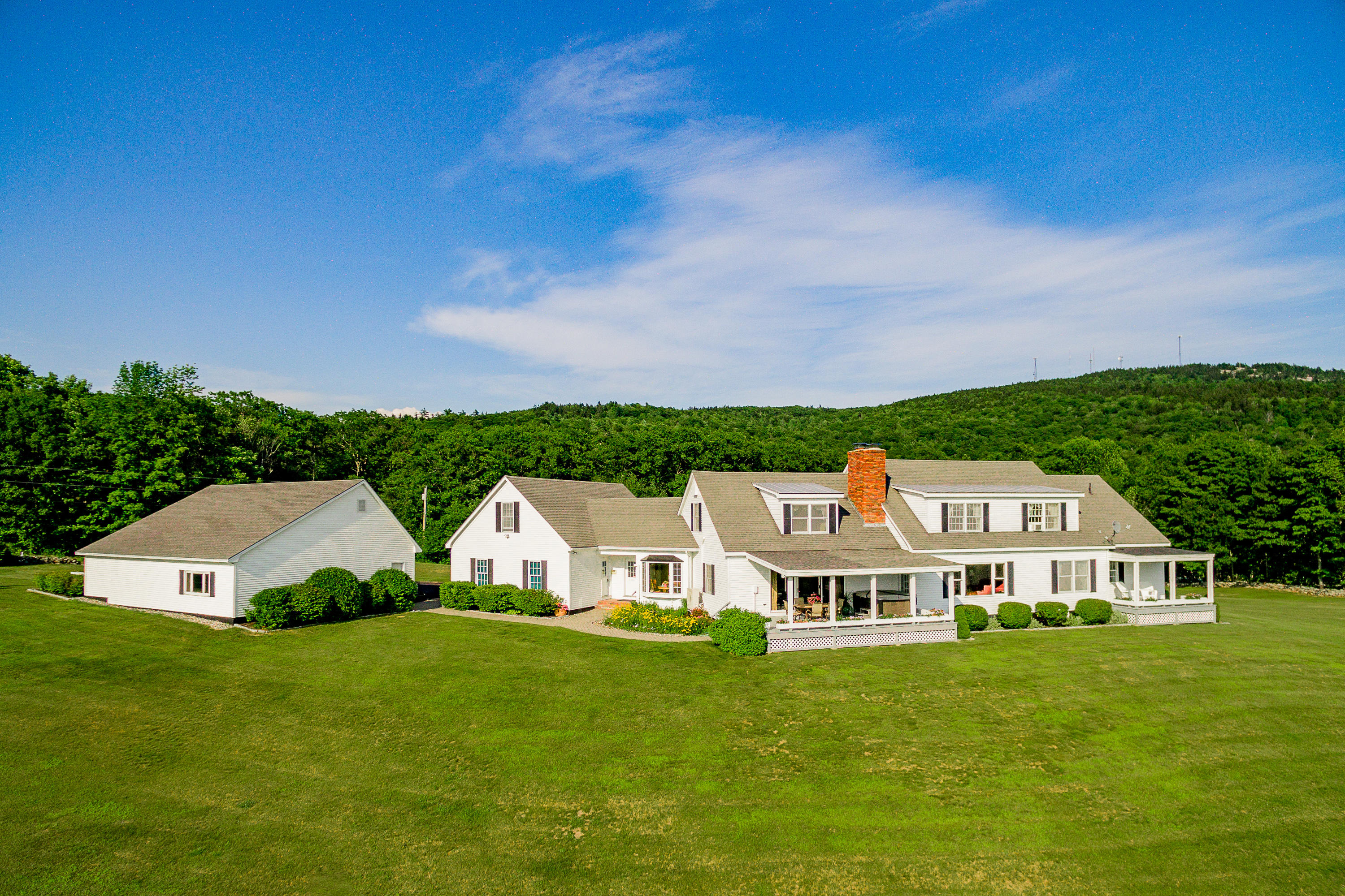 14 Lovejoy Road South Paris, ME 04281 - Photo 8 of 59 14Lovejoy_17_S_Aerial_Summer_print