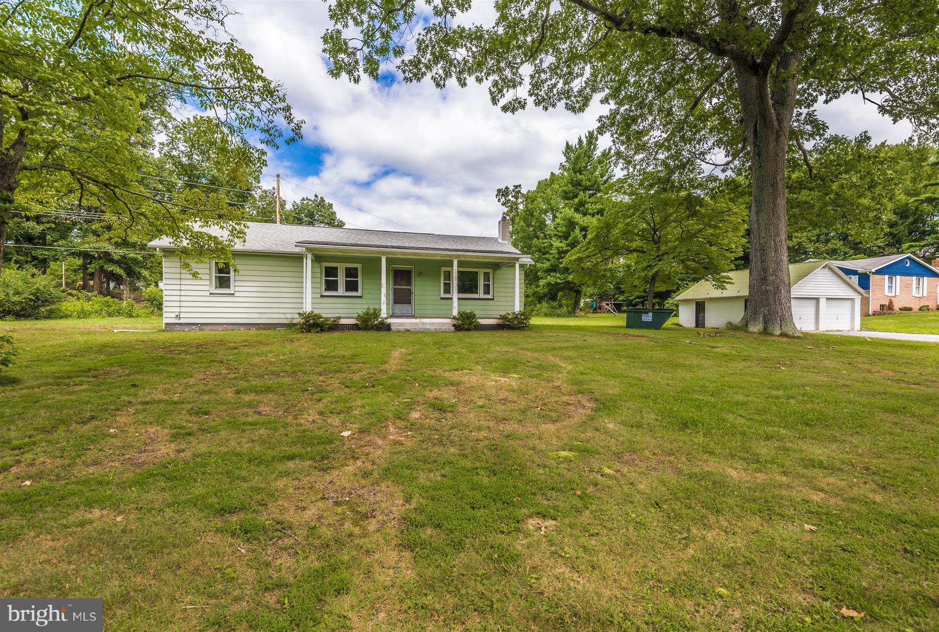 6920 Kellys Store Road Thurmont, MD 21788 - Photo 3 of 30 Exterior (Front)