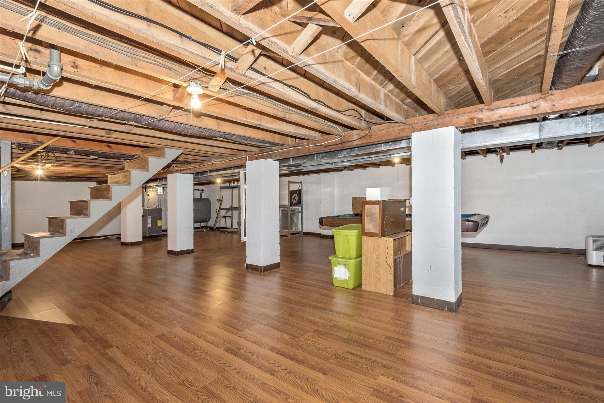 6920 Kellys Store Road Thurmont, MD 21788 - Photo 29 of 30 Basement