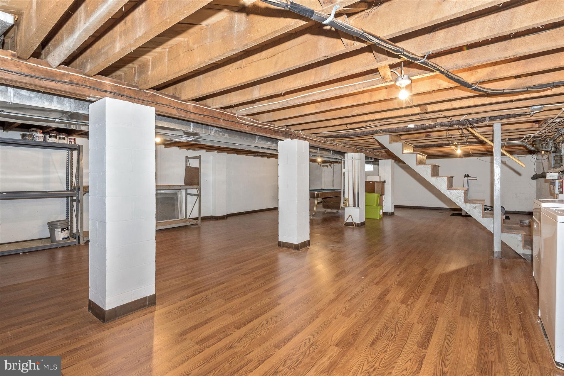 6920 Kellys Store Road Thurmont, MD 21788 - Photo 30 of 30 Basement