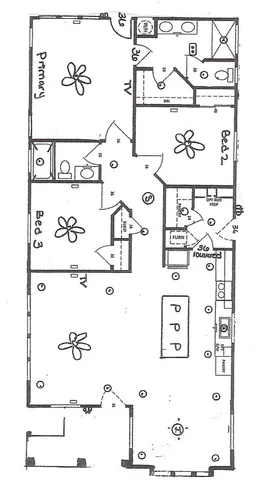 a black and white photo of a book