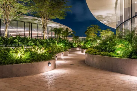 a front view of a house having yard