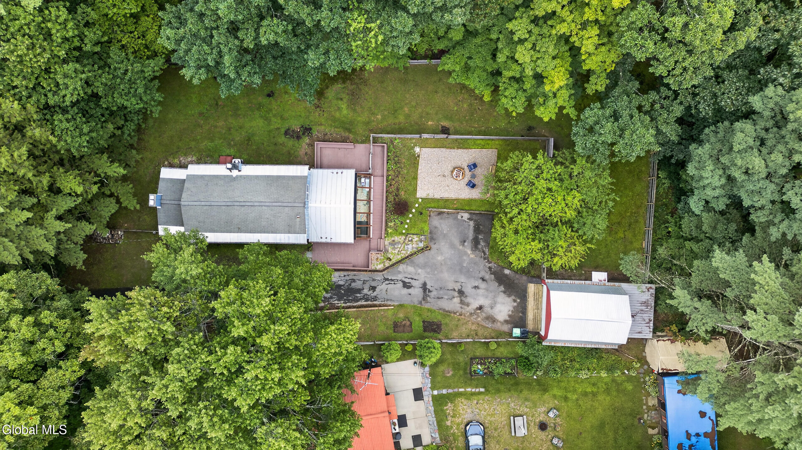 5647 Lake Road Galway, NY 12074 - Photo 49 of 71 Air Yard 1