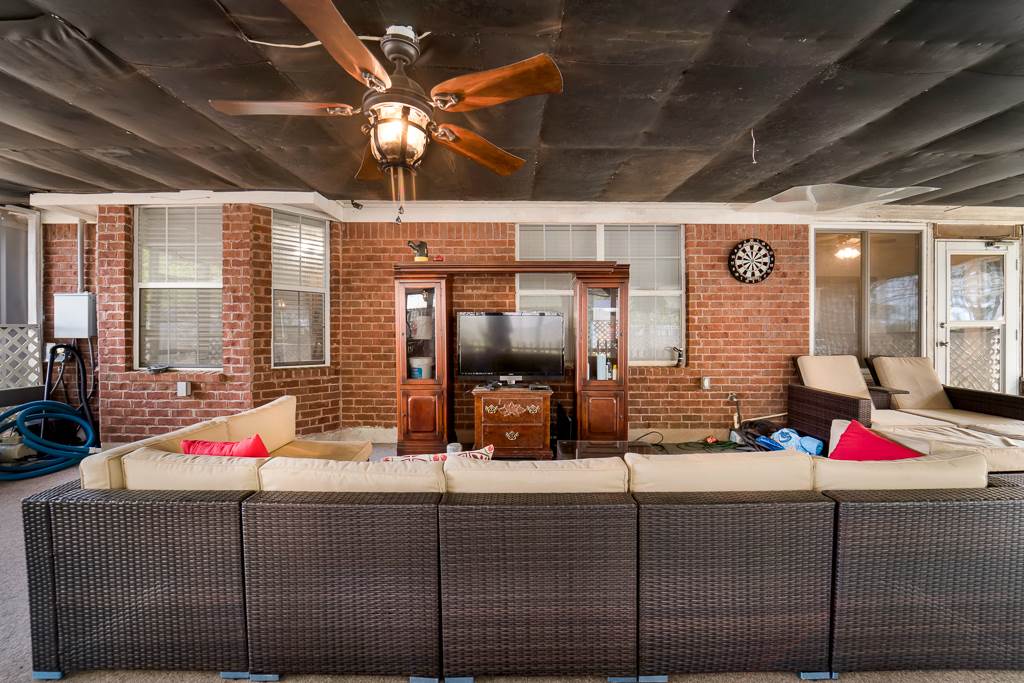 16345 Beasley Road Foley, AL 36535 - Photo 20 of 24 Outdoor Living Area
